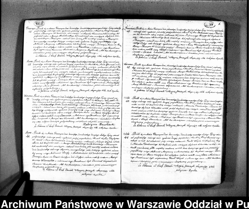 image.from.unit.number "Akta urodzeń, małżeństw, zgonów"