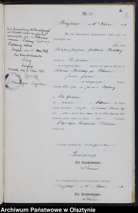 image.from.unit.number "Geburts-Neben-Register Nr 1 - 83"