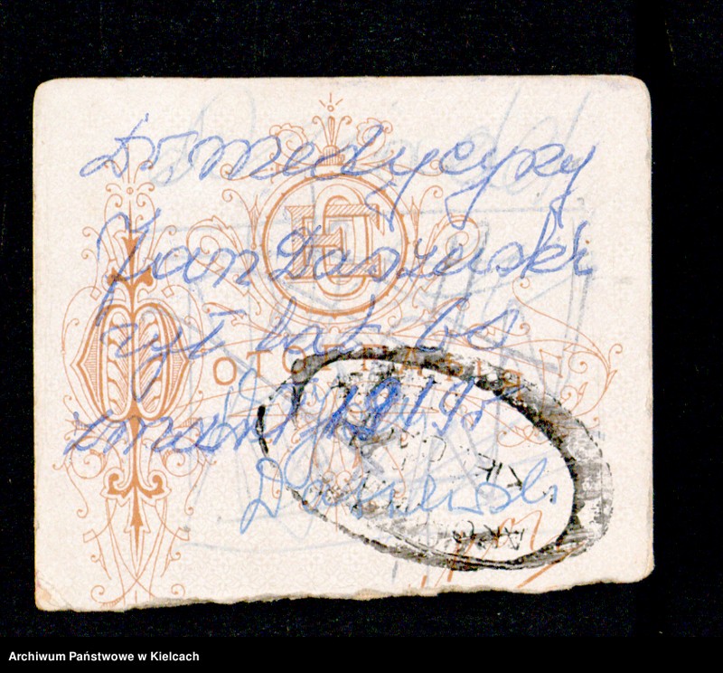 image.from.unit.number "Jan Daszewski-doktor medycyny, zmarł w 1919 roku"