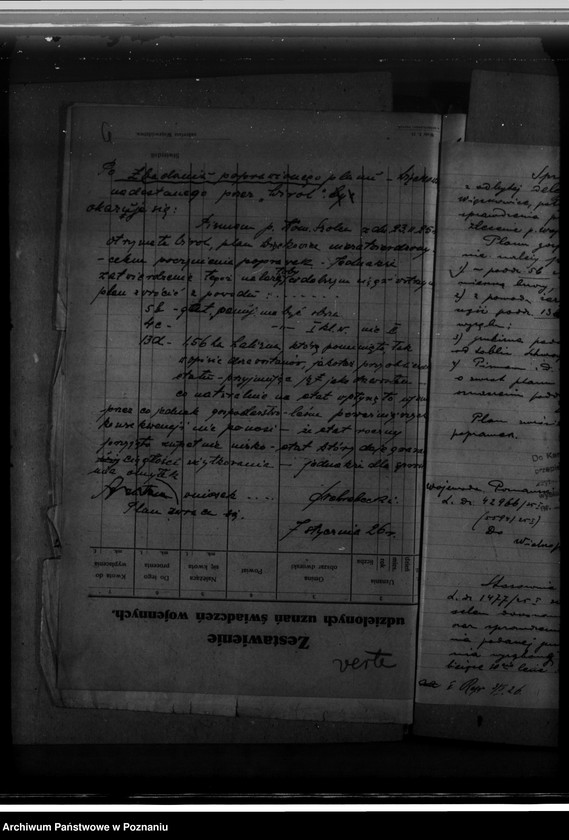 Obraz 10 z jednostki "Majętność leśna Więckowice powiat poznański"