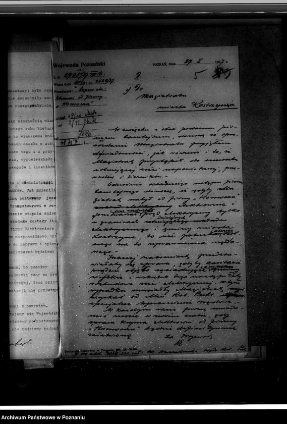 Obraz 9 z jednostki "Elektrownia we Wrześni, Strzałkowie i Kostrzynie"