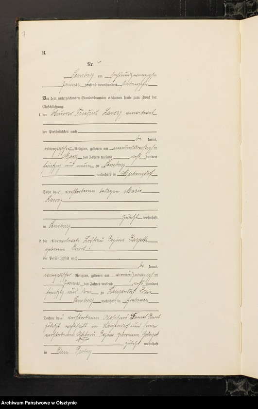 image.from.unit.number "Heirats-Haupt-Register Nr 1-48"