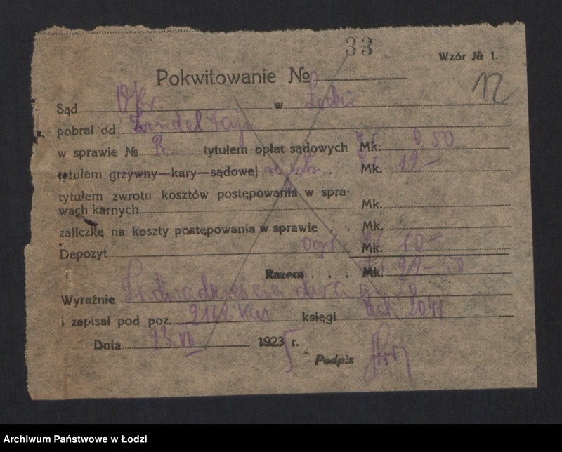 Obraz 14 z jednostki "Zyndel Fein - skład skór"