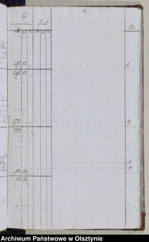 image.from.unit.number "Kirchen-Rechnung über Einnahme und Ausgabe"
