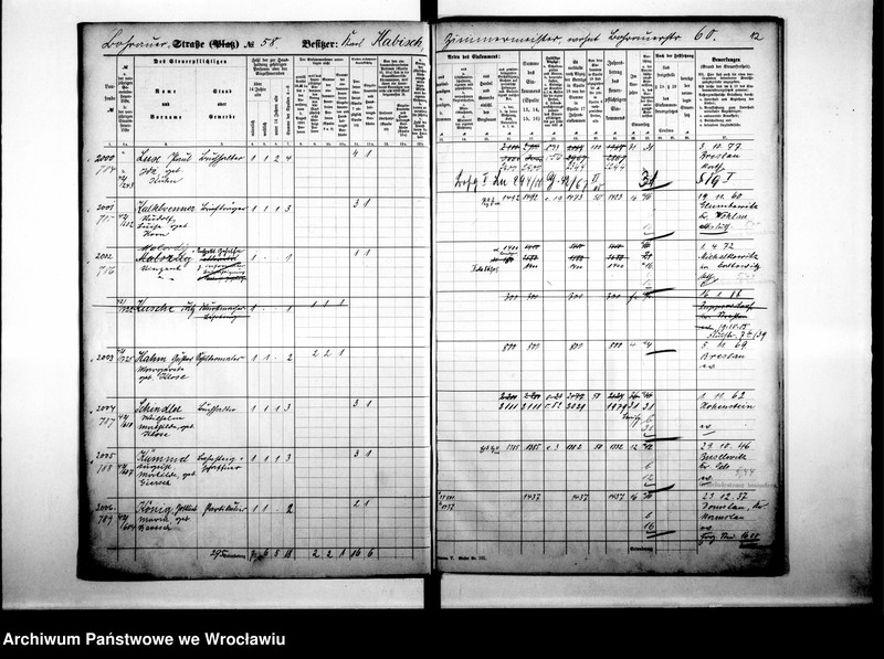 image.from.unit.number "Personalienverzeichnisse"