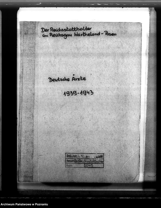 Obraz 4 z jednostki "Deutsche Ärzte"