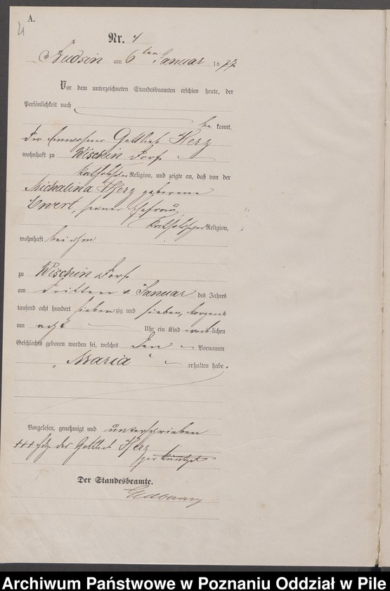 image.from.unit.number "Księga urodzeń"