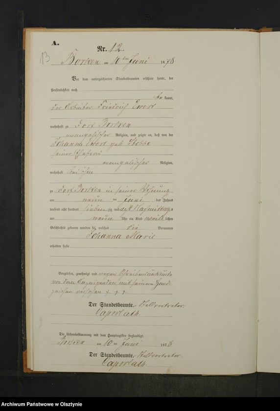 image.from.unit.number "Geburts-Neben-Register Nr 1 - 33"