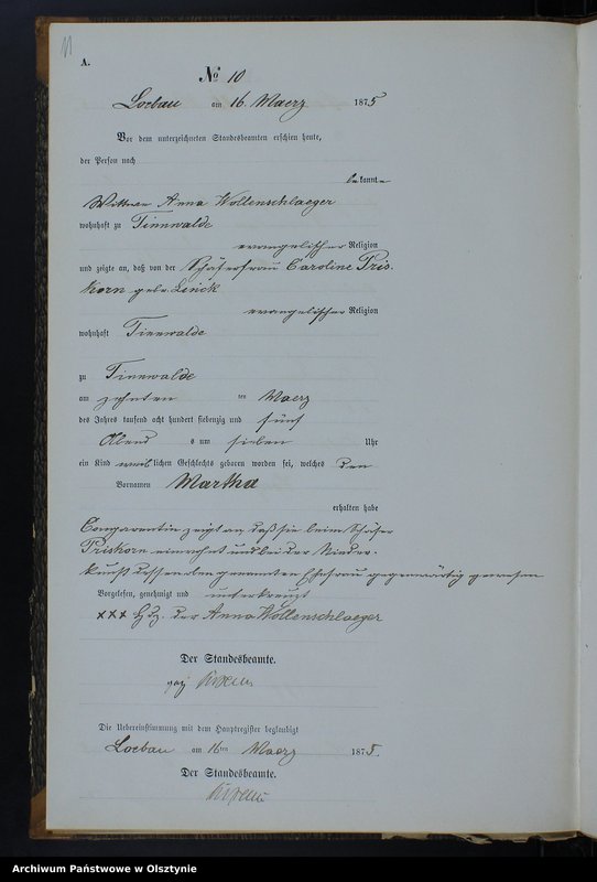 image.from.unit.number "Geburts-Neben-Register Nr 1 - 45"