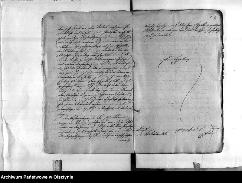 image.from.unit.number "Anstellung des Faber [August Wilhelm]"