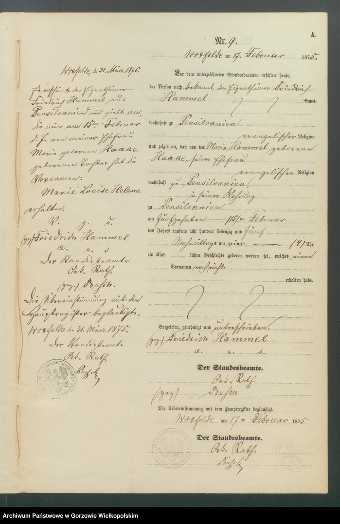 image.from.unit.number "Geburts Register"