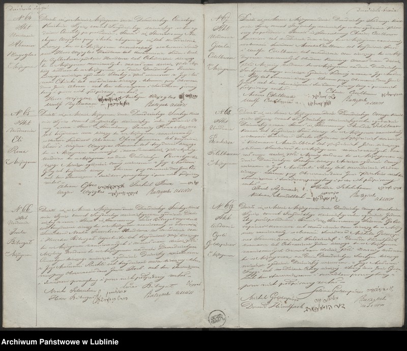 image.from.unit.number "Księga urodzeń, małżeństw i zgonów"