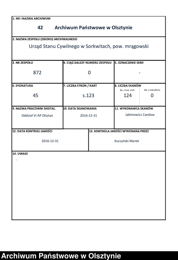 image.from.unit.number "Geburts-Haupt-Register Nr 1 - 121"