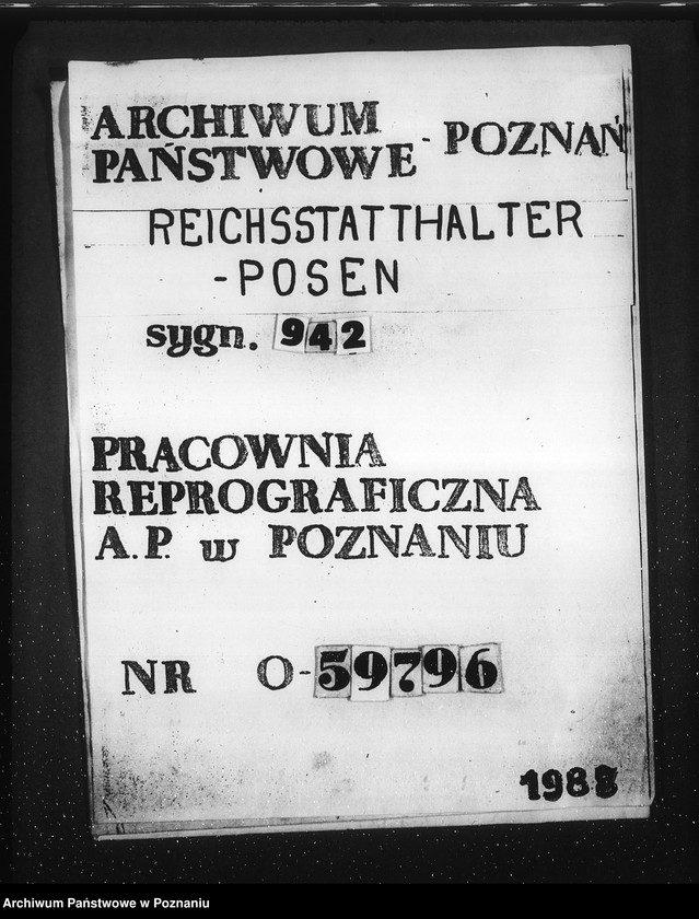 Obraz 1 z jednostki "Kriegsverdienstkreuze- Abteilung IV"
