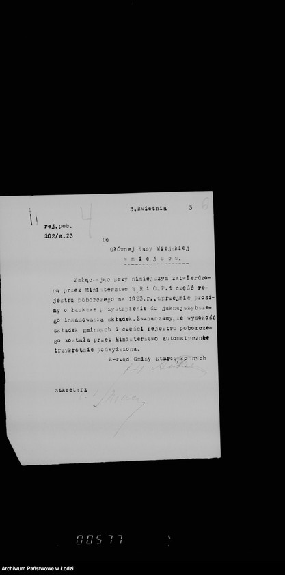 Obraz 10 z jednostki "Bud[owa] park[anu]"