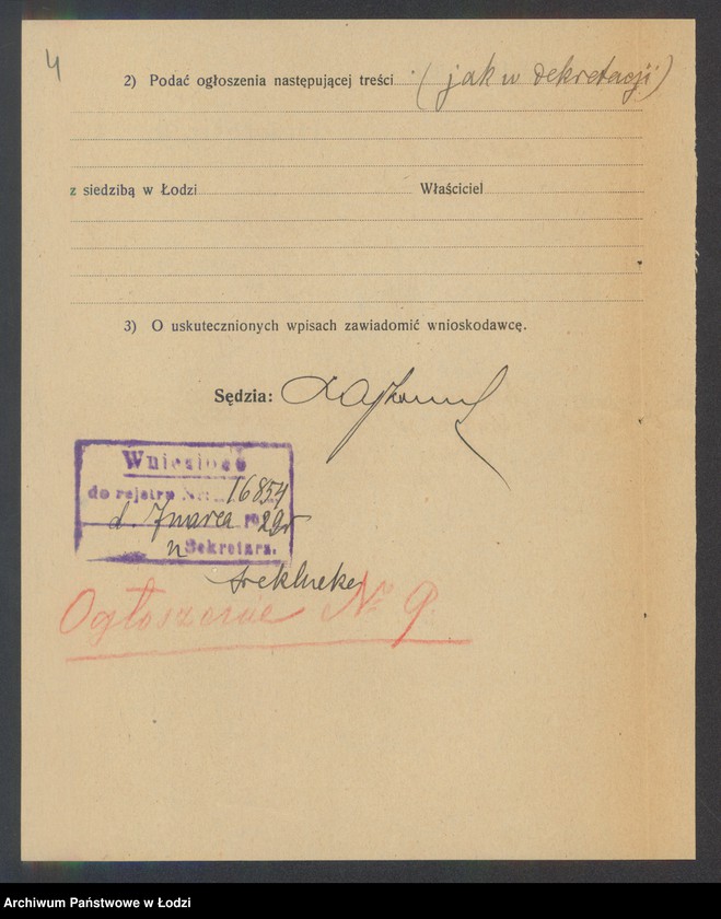 Obraz 6 z jednostki "Abram Szurek- sprzedaż mięsa"