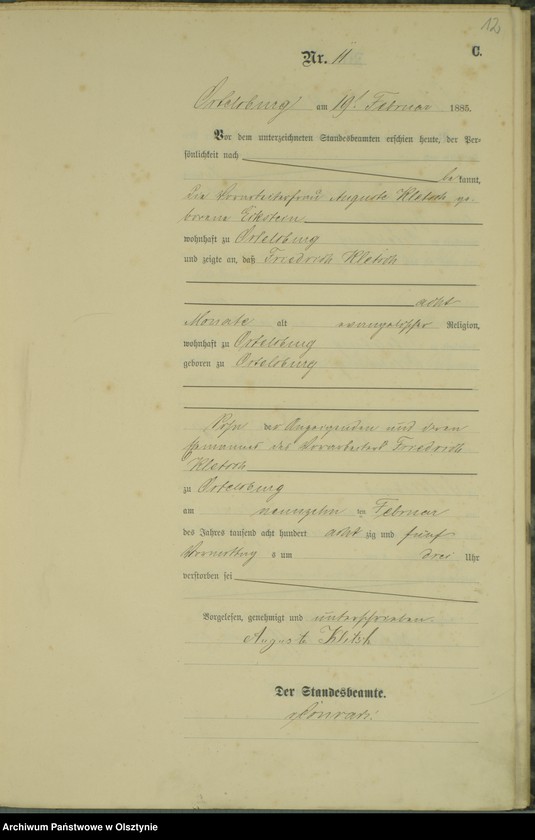 image.from.unit.number "Sterbe-Haupt-Register Nr 1 - 93"
