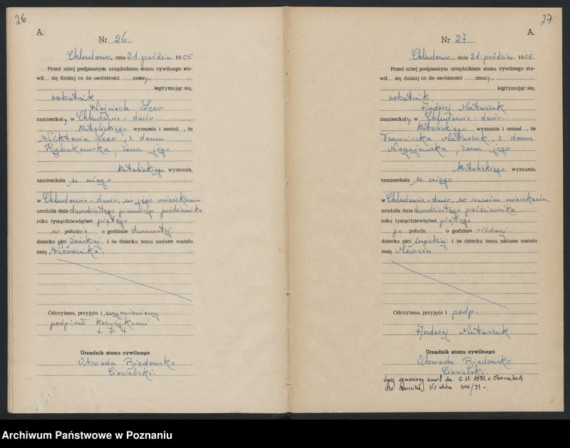 image.from.unit.number "Księga urodzeń"