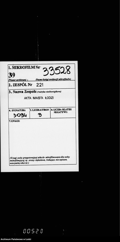 Obraz 2 z jednostki "O mostach"