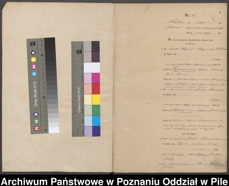 image.from.unit.number "Księga małżeństw"