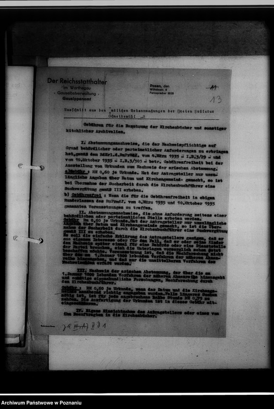 image.from.unit.number "Berufssippenforschervorschriften"