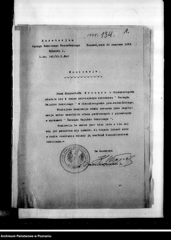 Obraz 5 z jednostki "Szkoła Powszechna- Siedmiorogów"