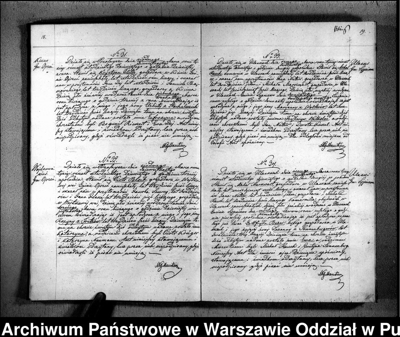 image.from.unit.number "Akta urodzeń, małżeństw i zgonów"