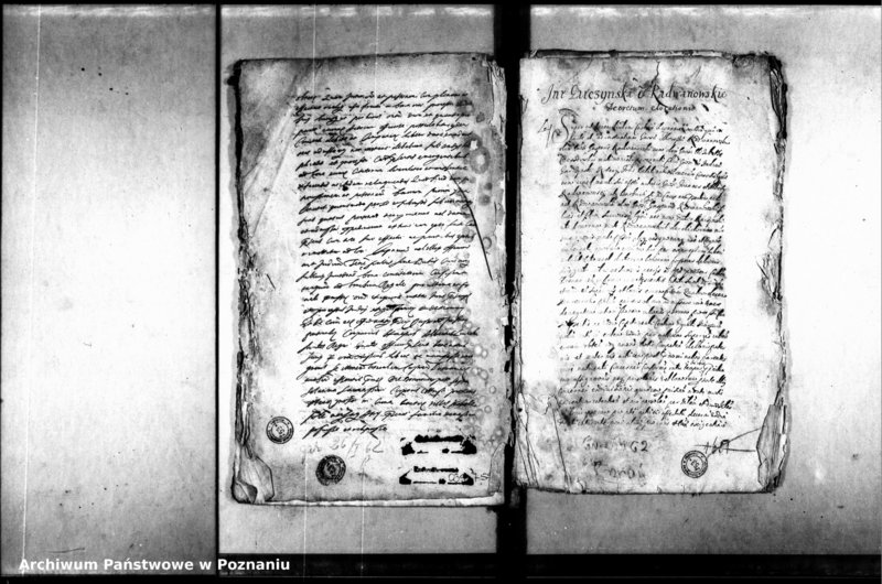 Obraz 5 z jednostki "Decreta officii [inducta]"