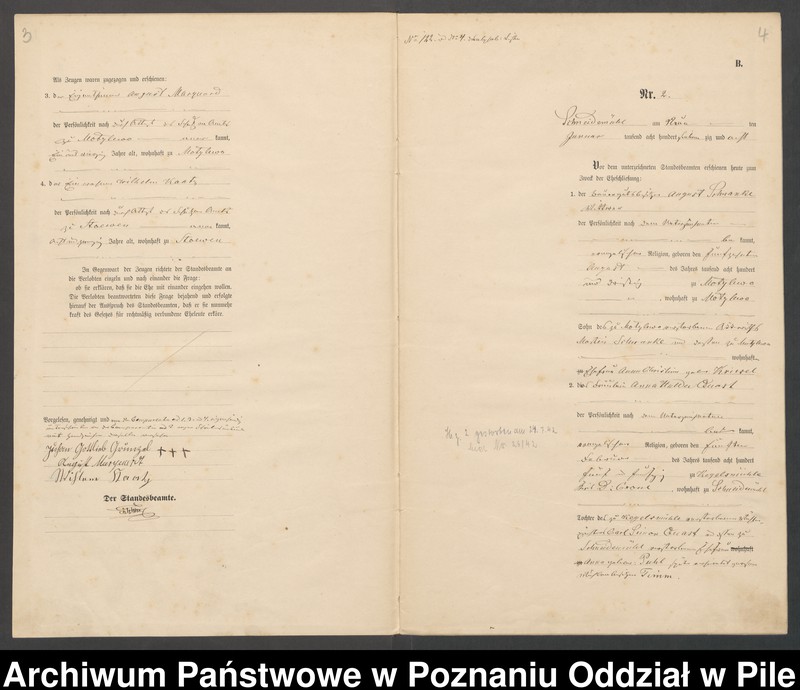 image.from.unit.number "Księga małżeństw"