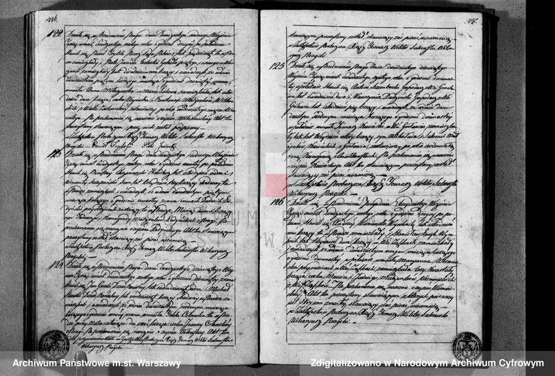 image.from.unit.number "Akta urodzeń, małżeństw i zgonów"