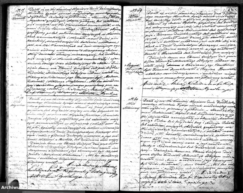 image.from.unit.number "Lit. A. D. Ł. Par. Kopciowo 1864 r."