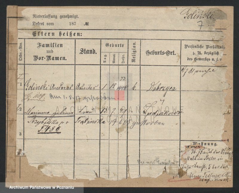 Obraz 9 z jednostki "Goldrat - Goliwas"