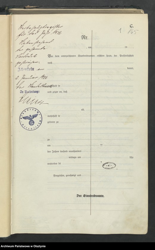 image.from.unit.number "Sterbe-Haupt-Register Nr 1-738"