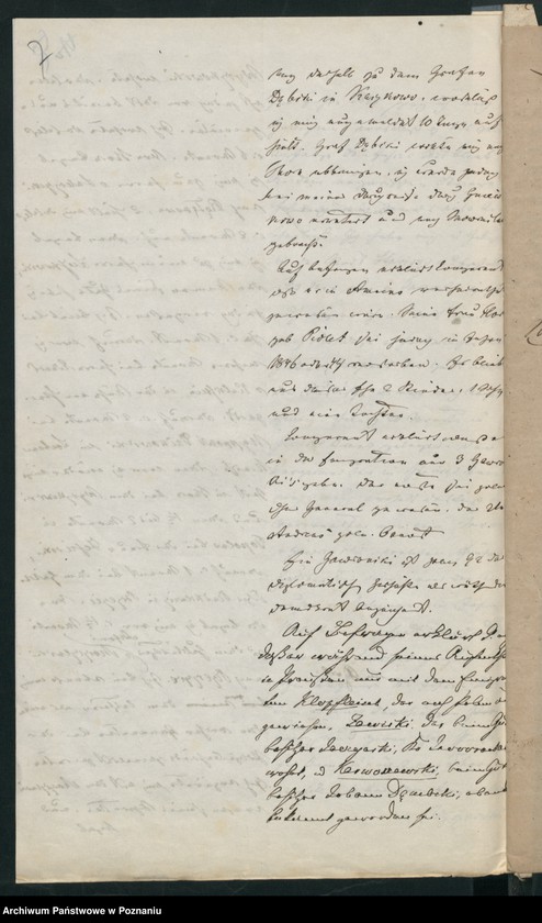 Obraz 10 z jednostki "A. betr. Achilles von Gawroński"