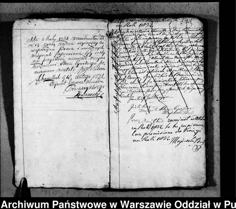 image.from.unit.number "Akta urodzeń, małżeństw, zgonów"