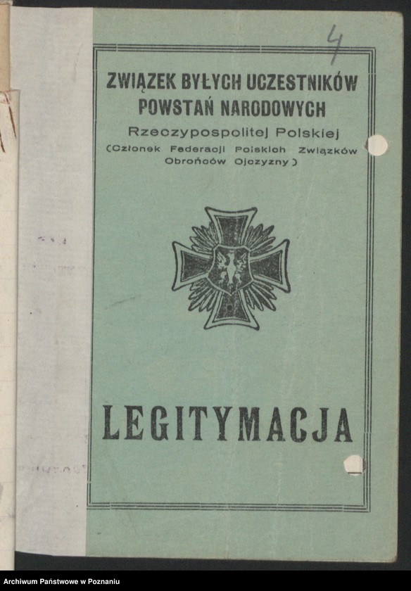 Obraz 8 z jednostki "Borek, powiat Gostyń - akta koła."