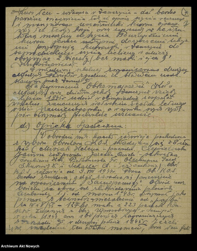 image.from.unit.number "Położenie ludności polskiej i działalność ZPP w obwodzie Ust-Kamieniogorsk /Kazachstan Wschodni/. Sprawozdania zarządu obwodowego."