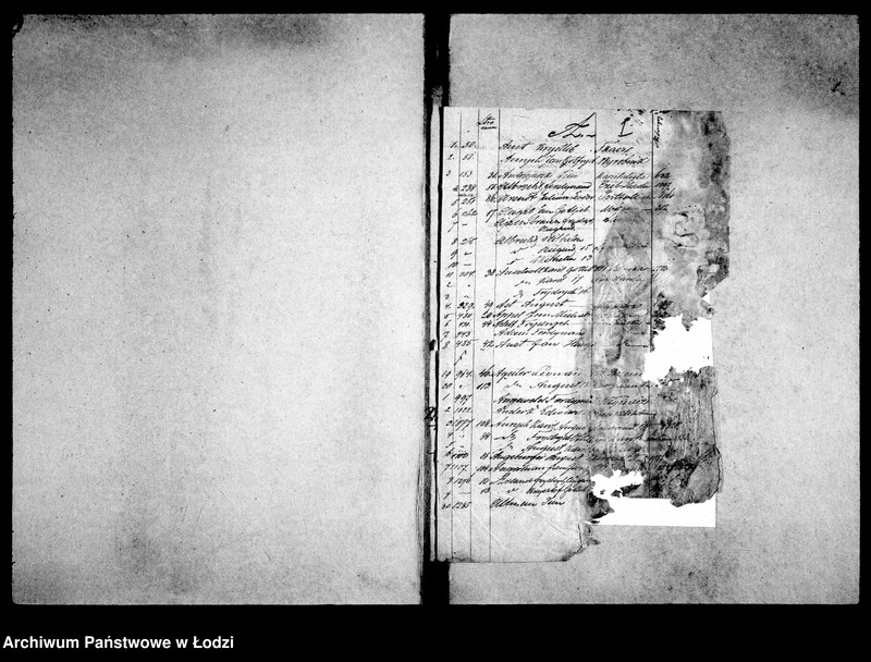 Obraz 9 z jednostki "Akta tyczące się ewangelików"