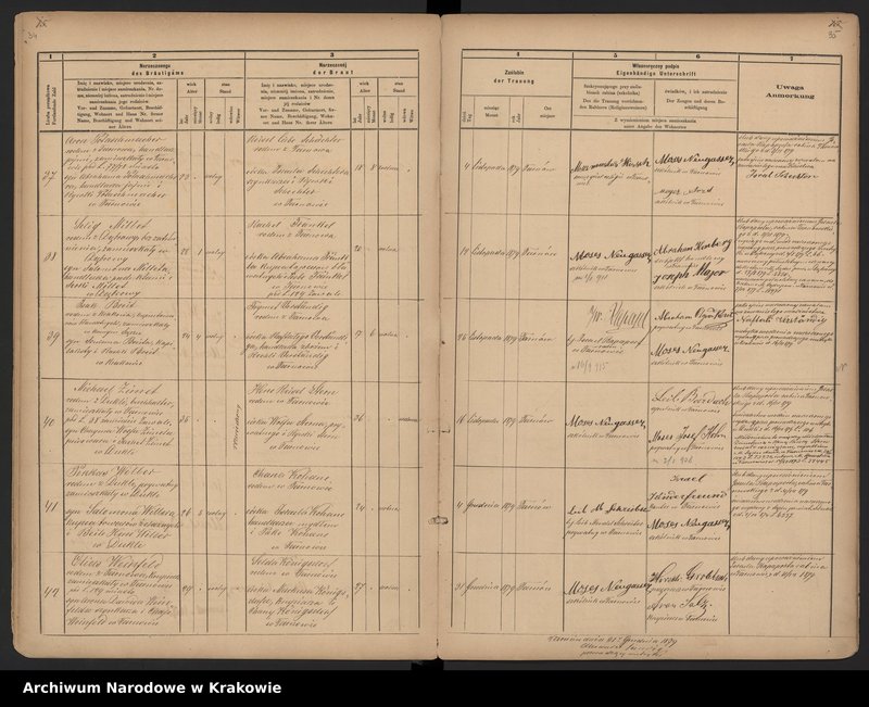 image.from.unit.number "Księga małżeństw"