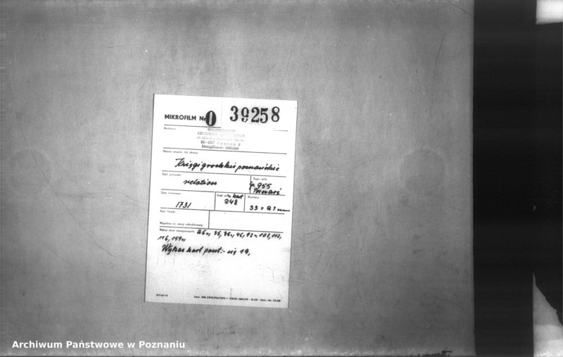 Obraz 2 z jednostki "Relationes [protocollon]"