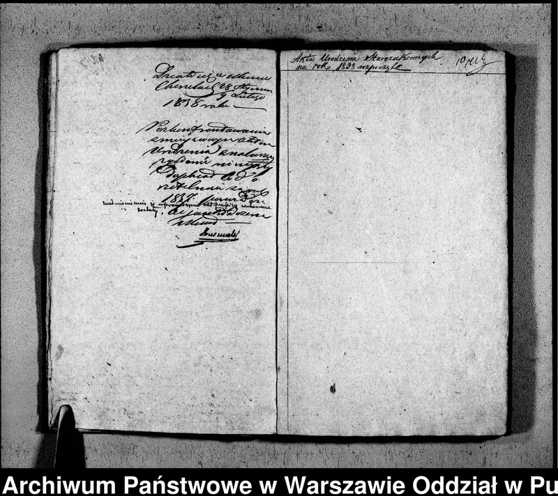image.from.unit.number "Akta urodzeń, małżeństw, zgonów"