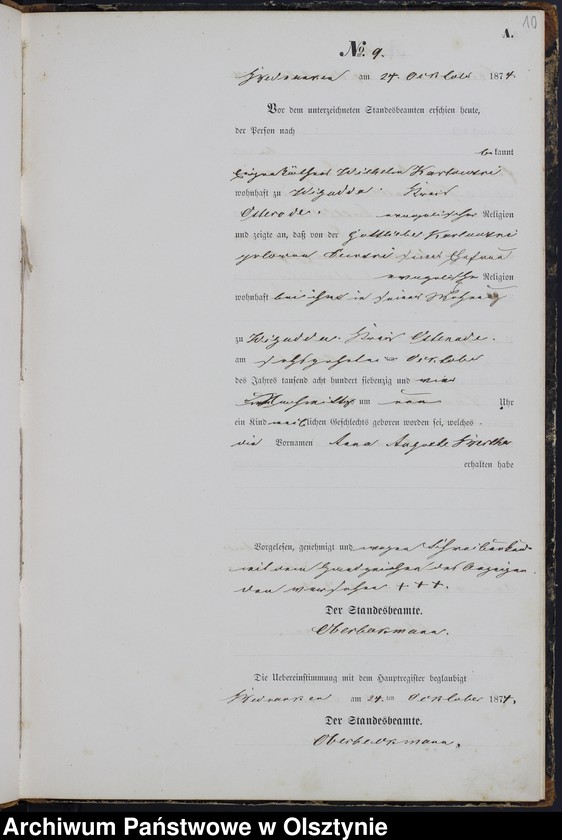 image.from.unit.number "Geburts-Neben-Register Nr 1 - 45"