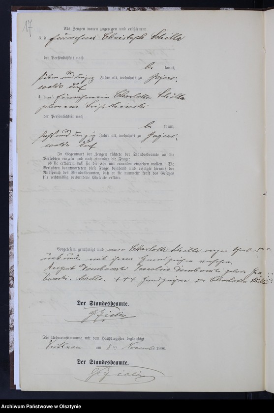 image.from.unit.number "Heiraths-Neben-Register Nr 1 - 14"