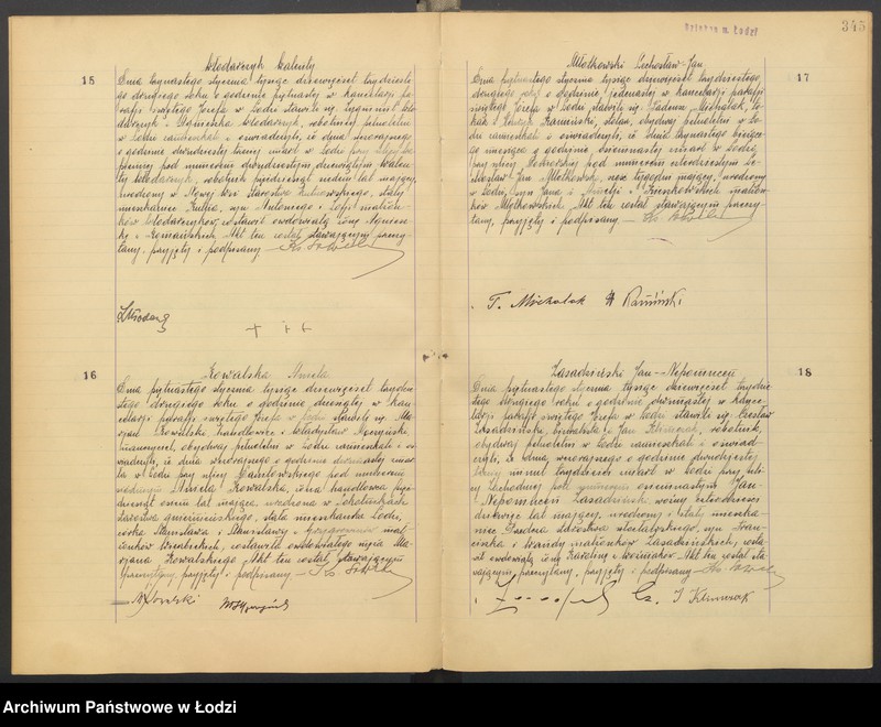 Obraz 7 z jednostki "Akta zgonów"