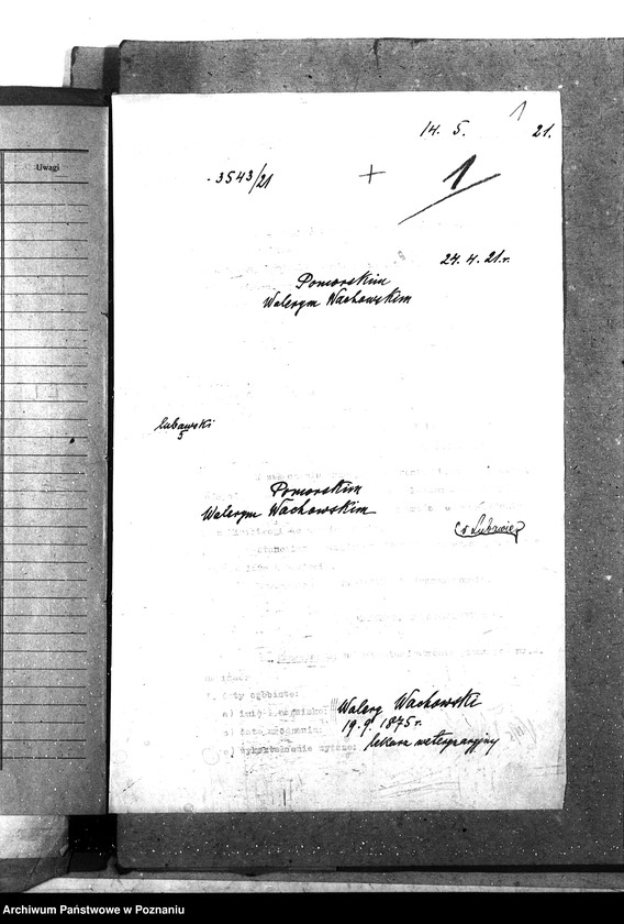 Obraz 5 z jednostki "Pow. lekarz Weterynaryjny Lubawa"