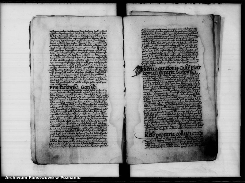 Obraz 11 z jednostki "Inscriptiones, relationes [inducta]"