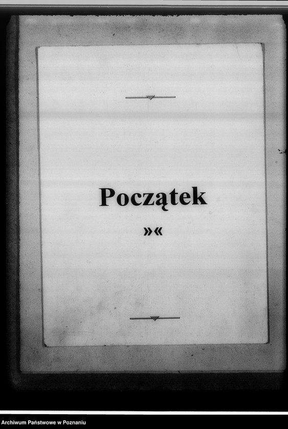 Obraz 3 z jednostki "Betrifft: Verkartung der Kirchenbücher"