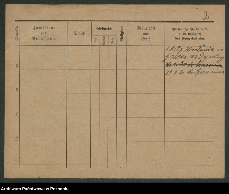 Obraz 8 z jednostki "Vol - Vusten"