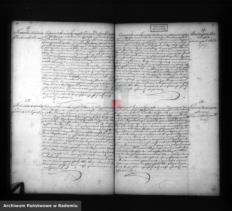 image.from.unit.number "[Duplikat akt urodzonych, zaślubionych i zmarłych parafii Brzóza na 1871 r.]"