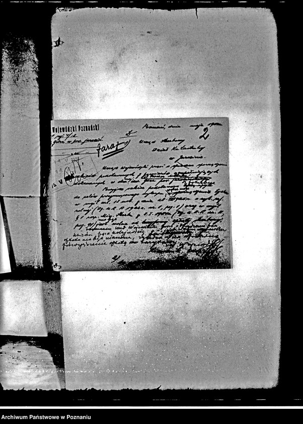 image.from.unit.number "Postępowanie techniczne przy parcelacji majątku Góra-Parzęczew powiat jarociński"